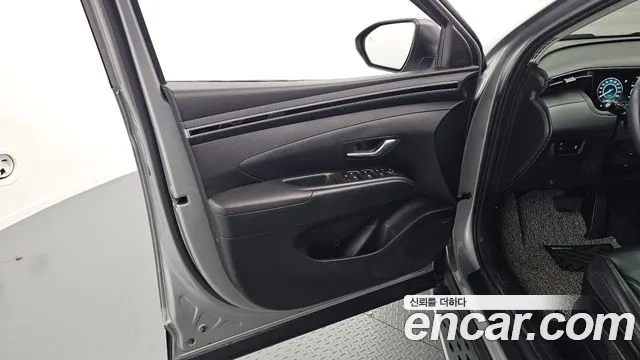 Hyundai Tucson NX4 — Фото автомобиля 13