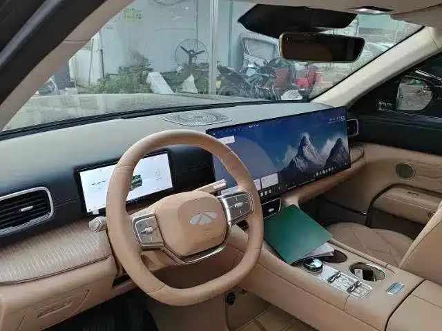 Chery Fulwin T11 — Фото автомобиля 10
