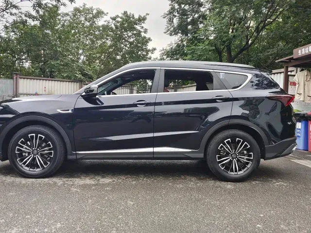 Jetour X70 Plus — Фото автомобиля 20