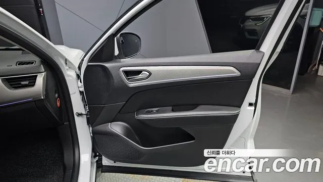 Renault-KoreaSamsung XM3 — Фото автомобиля 20