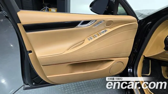 Genesis G80 Бензин 2.5 турбо AWD — Фото автомобиля 24