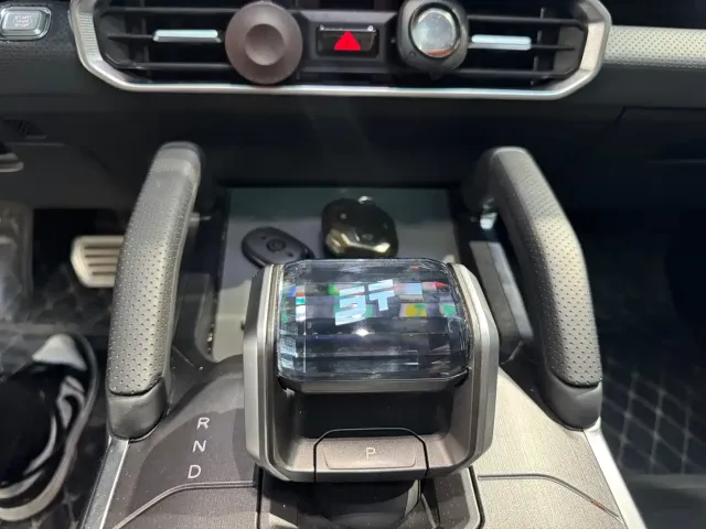 Jetour Jetour Shanhai T2 2024 C-DM 129KM Forest Edition — Фото автомобиля 11