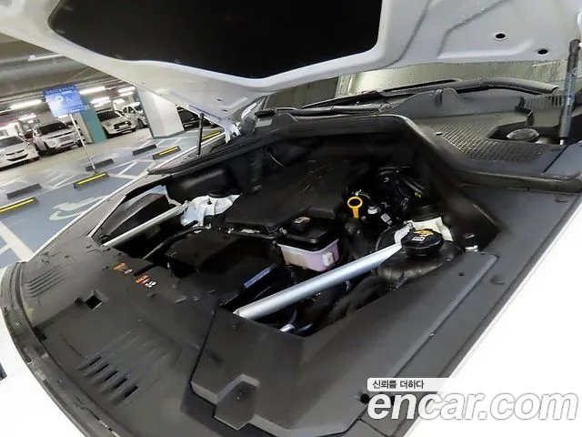 Genesis GV80 — Фото автомобиля 19