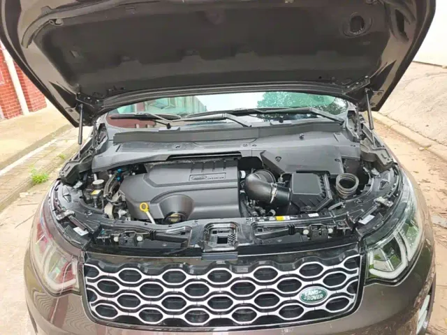 Land Rover Discovery Sport — Фото автомобиля 19
