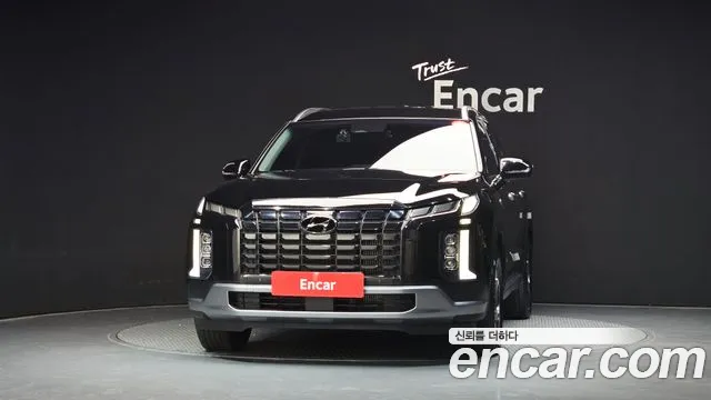 Hyundai Palisade The New — Фото автомобиля 3