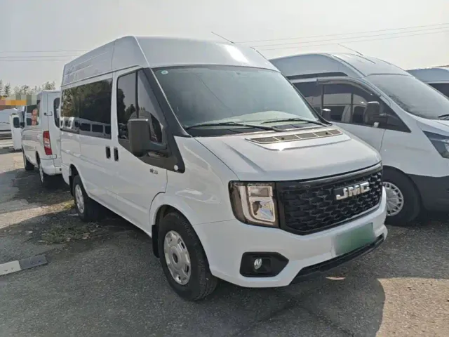 JMC Fushun — Фото автомобиля 3
