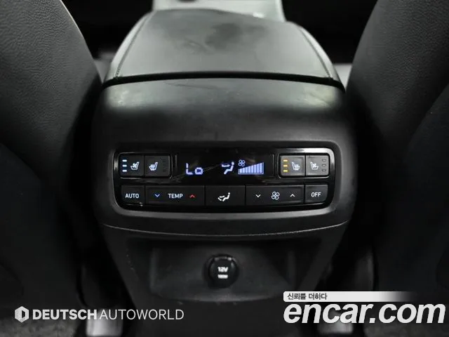 Hyundai Palisade The New Palisade Бензин 3.8 2WD — Фото автомобиля 16