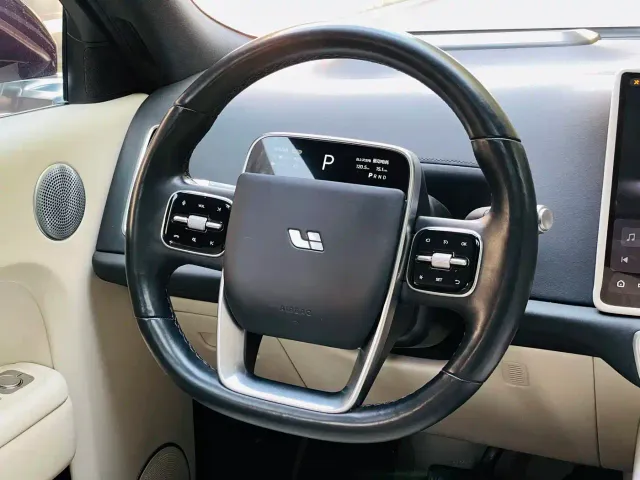 Li Auto L9 — Фото автомобиля 10