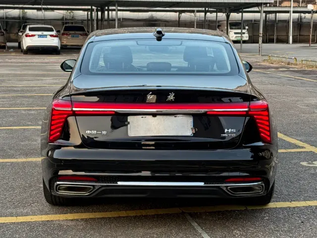 Hongqi H5 — Фото автомобиля 8