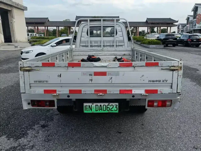 Karry Xiaoxiang X7 — Фото автомобиля 6