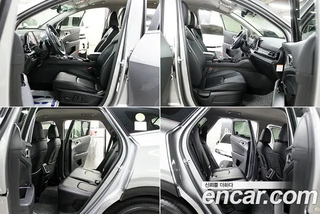 Kia Sportage Generation 5 — Фото автомобиля 13