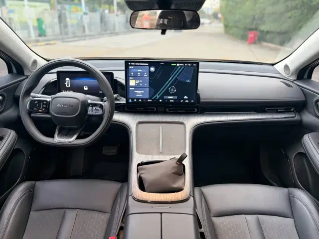 GAC Aion S MAX — Фото автомобиля 15