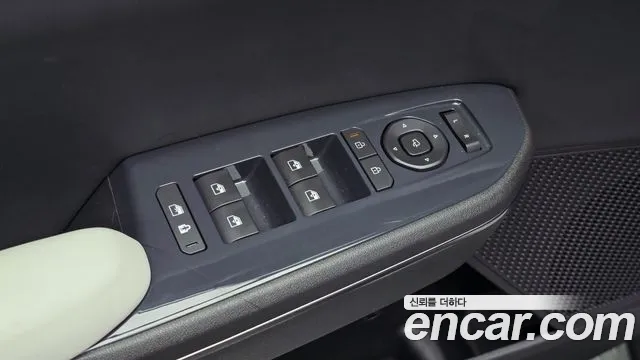 Kia EV5 — Фото автомобиля 30
