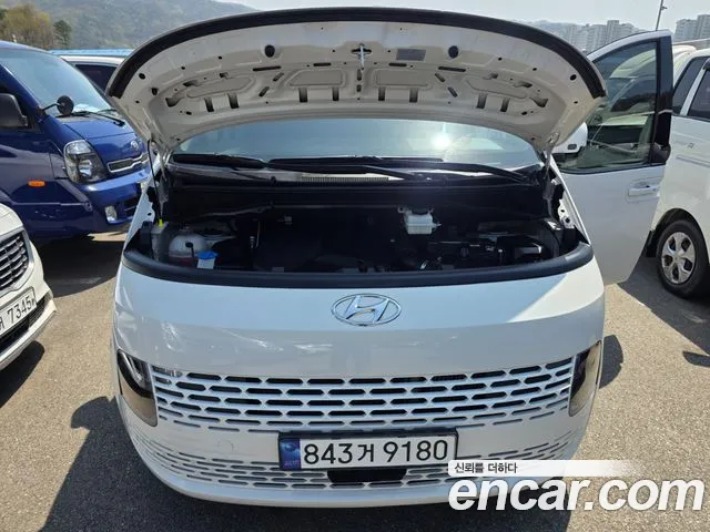 Hyundai Staria Staria Карго 3 места — Фото автомобиля 6