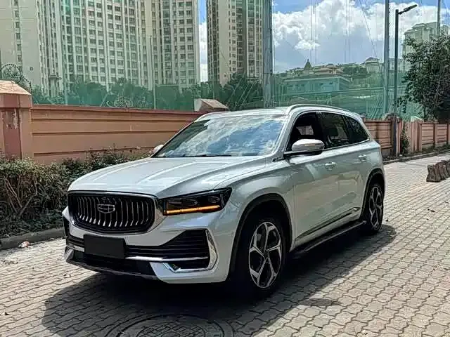 Фотография автомобиля — Geely Xingyue L