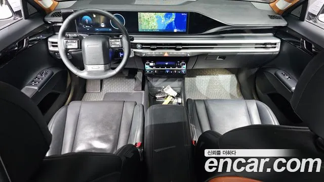 Hyundai Grandeur Grandeur (GN7) 3.5 LPG 2WD (Такси) — Фото автомобиля 7