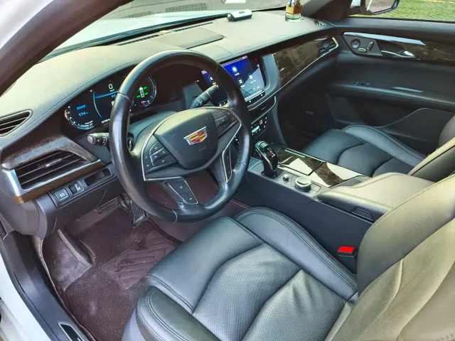 Cadillac CT6 — Фото автомобиля 5