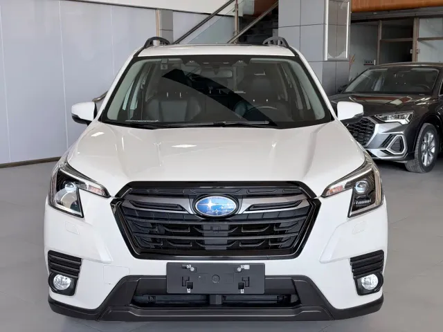 Subaru Forester — Фото автомобиля 17