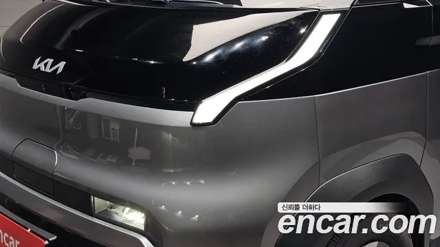 Kia PV5 — Фото автомобиля 20