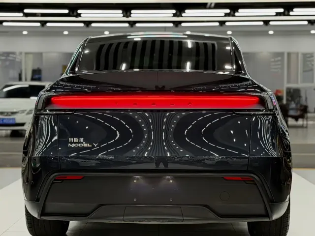 Tesla Model Y — Фото автомобиля 5