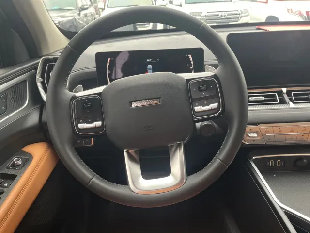 Haval H5 — Фото автомобиля 9