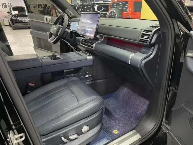 BYD FangChengBao Titanium 7 — Фото автомобиля 10