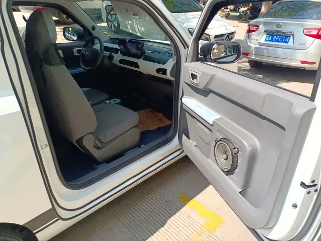 Geely Panda — Фото автомобиля 4