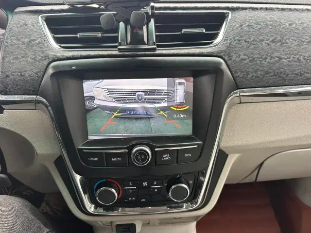 Jinbei New Hiace X30L — Фото автомобиля 7