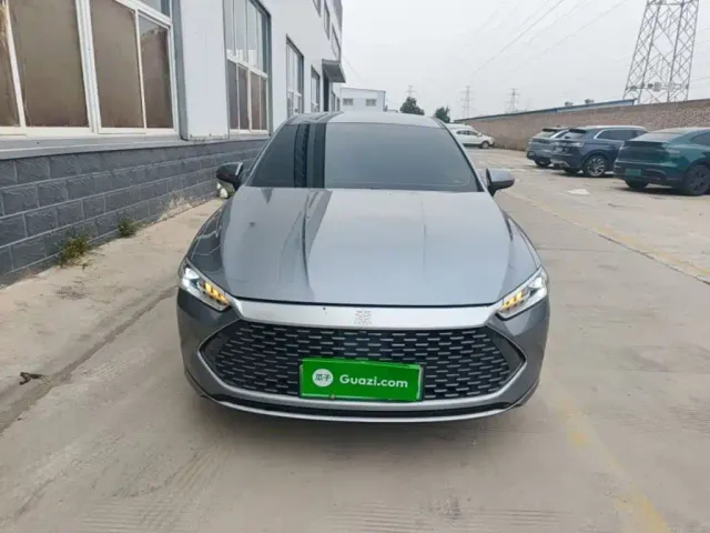 BYD Qin PLUS — Фото автомобиля 2