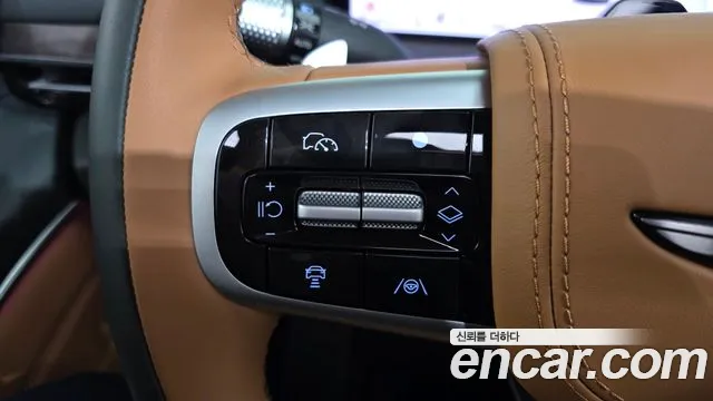 Genesis GV80 — Фото автомобиля 18