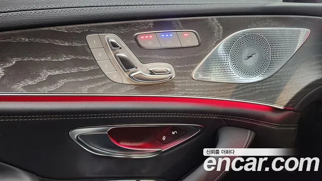 Mercedes-Benz AMG GT X290 (2018–2026) — Фото автомобиля 11