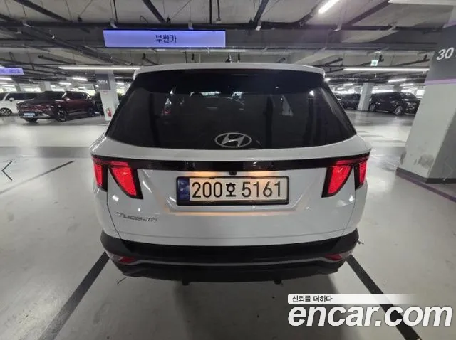 Hyundai Tucson NX4 — Фото автомобиля 2