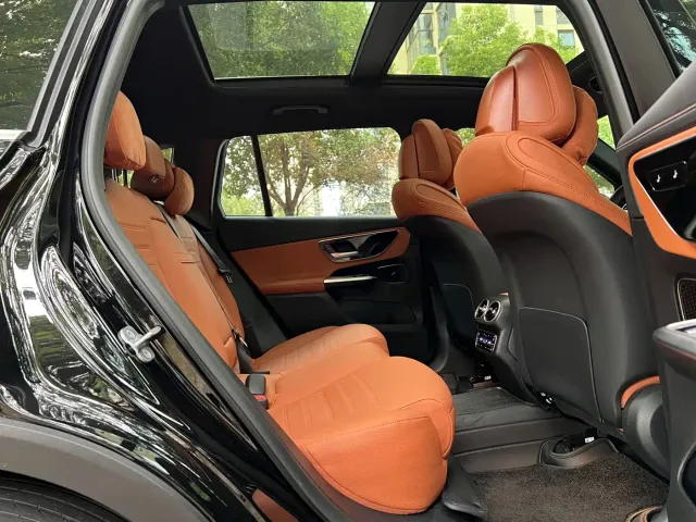 Mercedes-Benz GLC-Class — Фото автомобиля 11
