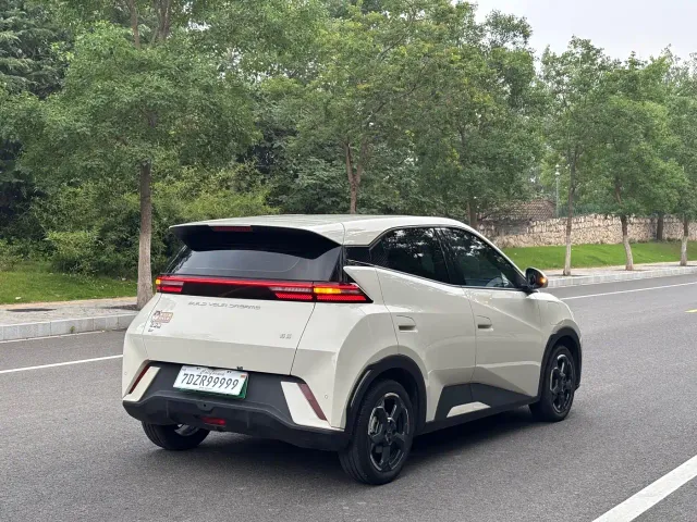 BYD Seagull — Фото автомобиля 7