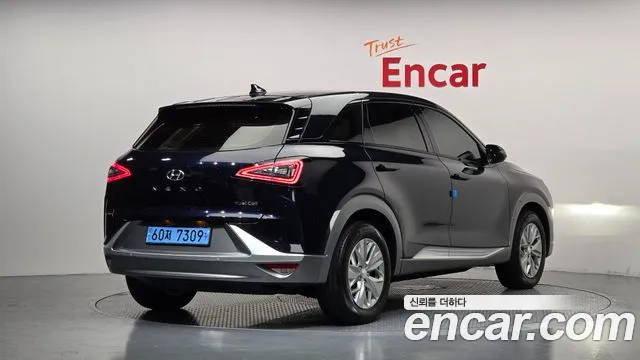 Hyundai Nexo Nexo Modern — Фото автомобиля 2
