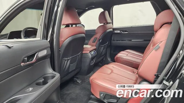 Hyundai Palisade The New Palisade Дизель 2.2 2WD — Фото автомобиля 21