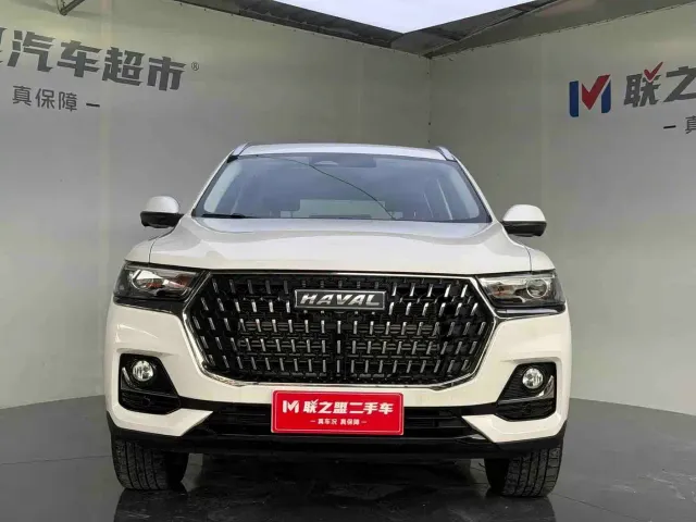 Haval H6 — Фото автомобиля 2