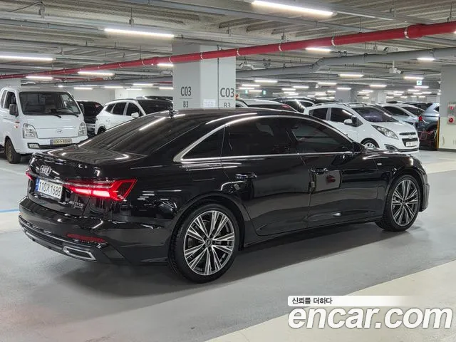 Audi A6 C8 — Фото автомобиля 6