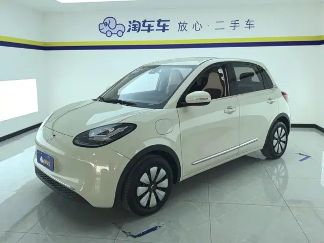 Фотография автомобиля — Wuling Bingo