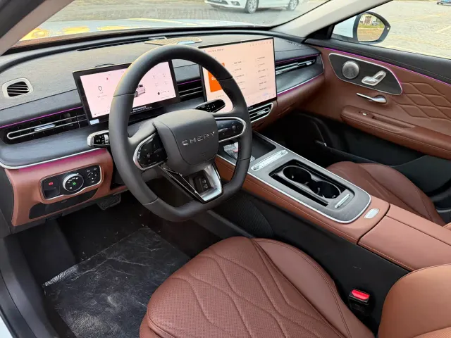 Chery Arrizo 8 PRO — Фото автомобиля 12