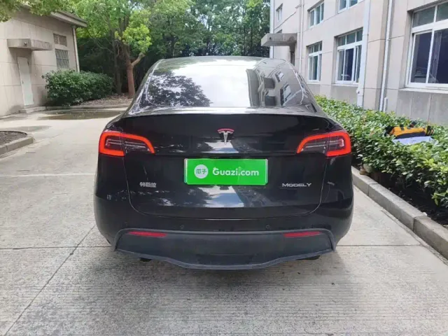 Tesla Model Y — Фото автомобиля 5