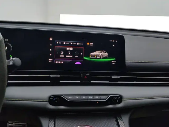 GAC Trumpchi Emkoo — Фото автомобиля 13