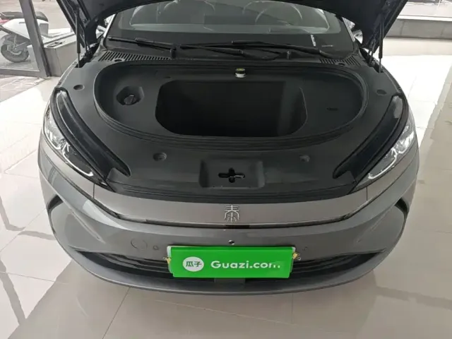 BYD Qin L 2025 EV 545KM Cloud Chariot Edition — Фото автомобиля 19