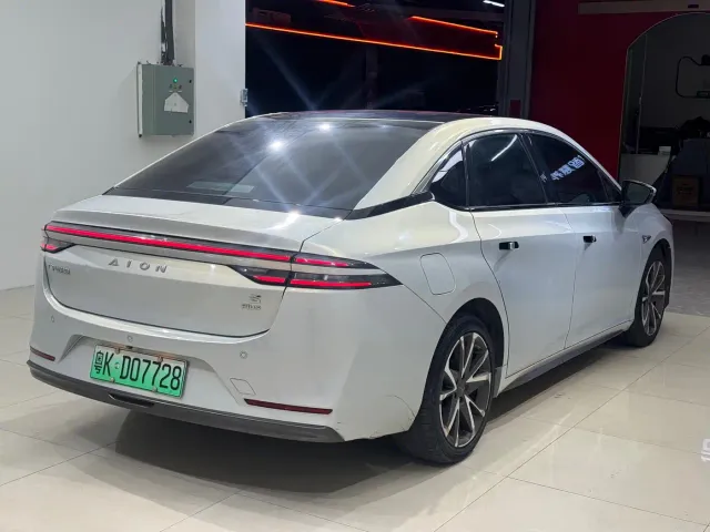 GAC Aion S Plus — Фото автомобиля 6