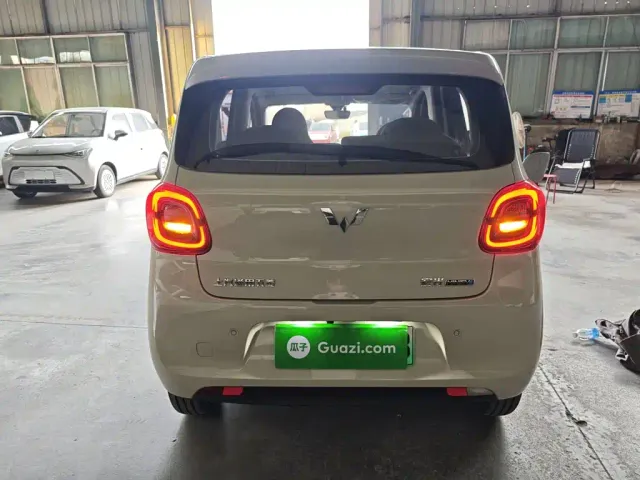 Wuling Hongguang Mini EV — Фото автомобиля 5