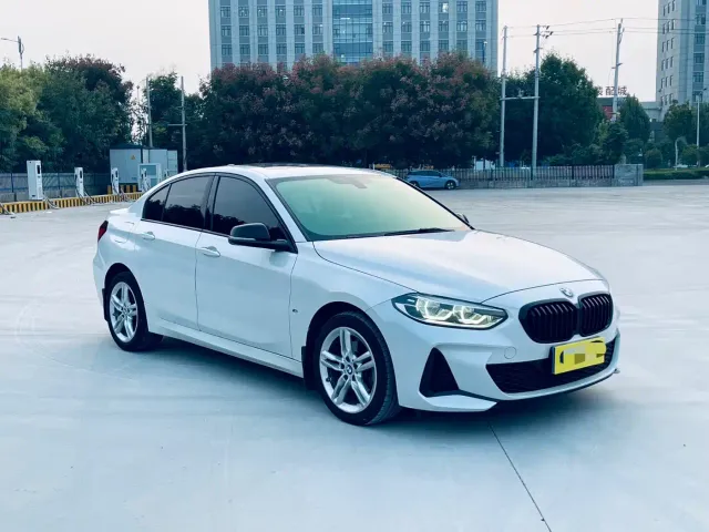 BMW 1 Series — Фото автомобиля 3