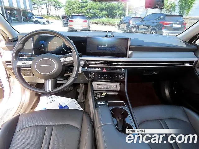 Hyundai Sonata DN8 — Фото автомобиля 7
