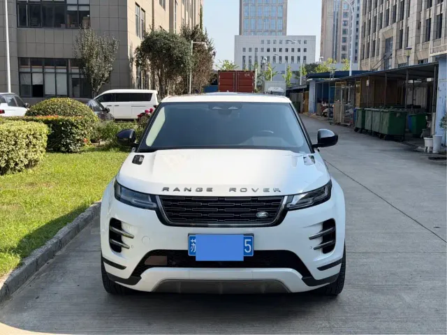 Land Rover Range Rover Evoque — Фото автомобиля 2