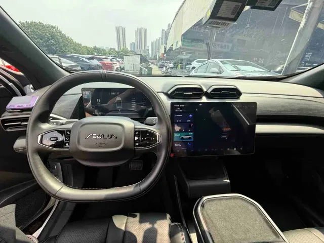 Dongfeng Fengshen L7 — Фото автомобиля 5