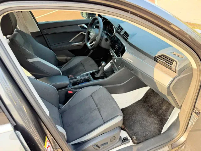 Audi Q3 — Фото автомобиля 10